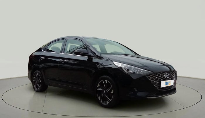 2022 Hyundai Verna SX (O)1.5 VTVT, Petrol, Manual, 74,581 km, SRP