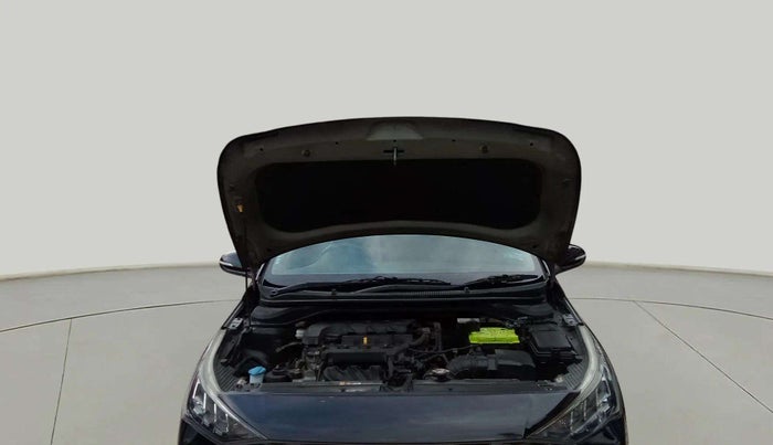 2022 Hyundai Verna SX (O)1.5 VTVT, Petrol, Manual, 74,581 km, Open Bonet