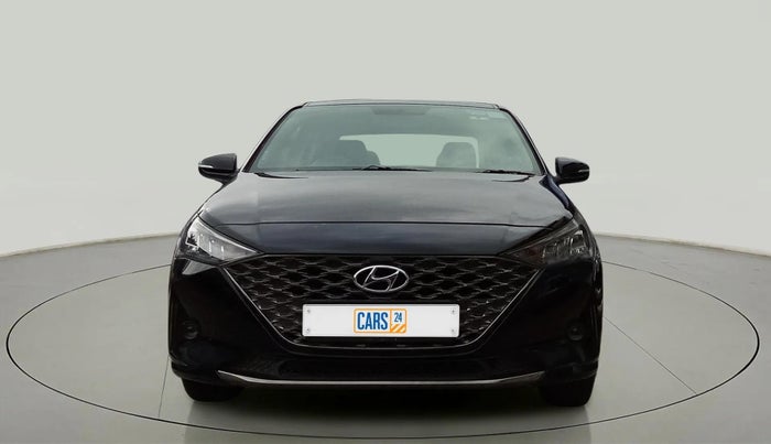 2022 Hyundai Verna SX (O)1.5 VTVT, Petrol, Manual, 74,581 km, Front