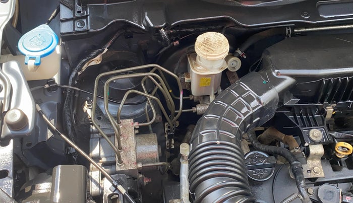 2020 Maruti S PRESSO VXI+, Petrol, Manual, 9,184 km, Engine View - Right