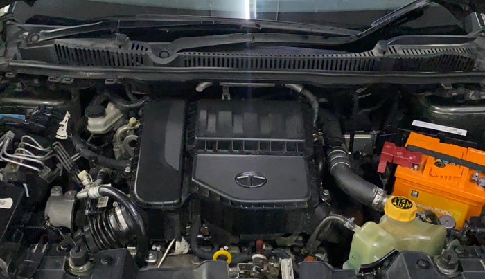 2020 Tata NEXON XZA PLUS DIESEL, Diesel, Automatic, 73,298 km, Engine View