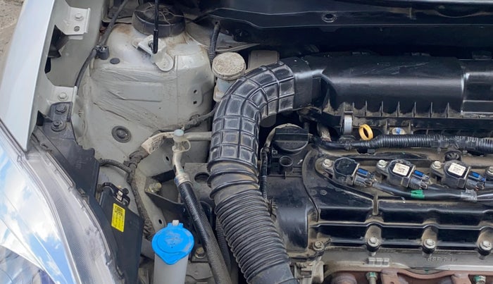 2021 Maruti Swift LXI, Petrol, Manual, 34,501 km, Engine View - Right