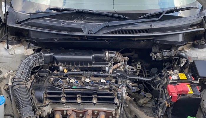 2021 Maruti Swift LXI, Petrol, Manual, 34,501 km, Engine View