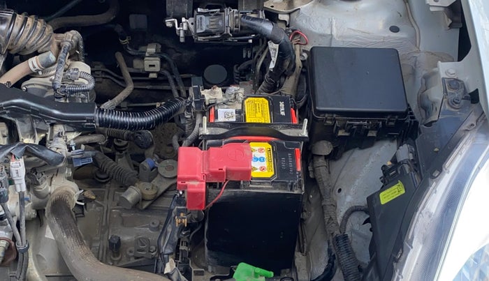2021 Maruti Swift LXI, Petrol, Manual, 34,501 km, Engine View - Left