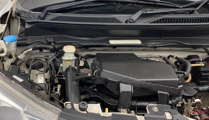 2022 Maruti S PRESSO VXI+, Petrol, Manual, 40,419 km, Engine View - Right