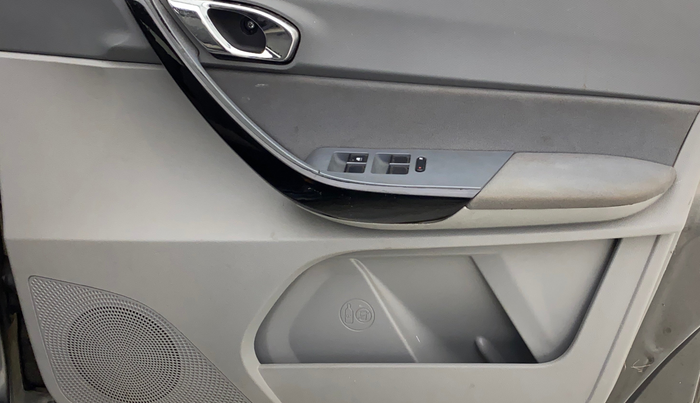 2021 Tata TIGOR XZ PLUS PETROL, Petrol, Manual, 58,288 km, Driver Side Door Panels Control