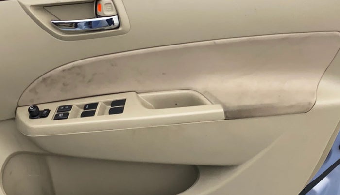 2015 Maruti Swift Dzire VXI, Petrol, Manual, 71,542 km, Driver Side Door Panels Control