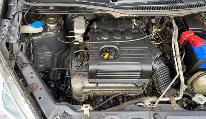 2018 Maruti Wagon R 1.0 VXI, Petrol, Manual, 39,641 km, Engine View - Right