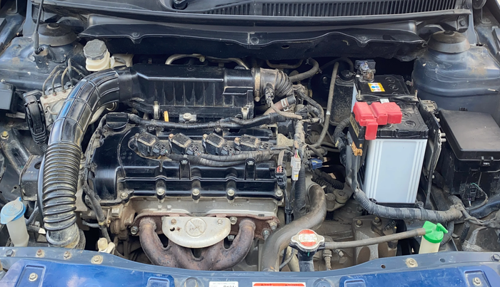 2018 Maruti Ciaz ALPHA 1.5 SHVS PETROL, Petrol, Manual, 24,398 km, Engine View