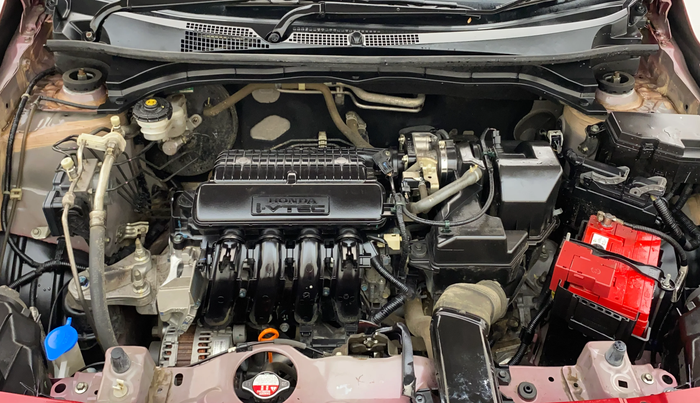2019 Honda Amaze 1.2L I-VTEC VX CVT, Petrol, Automatic, 63,843 km, Engine View
