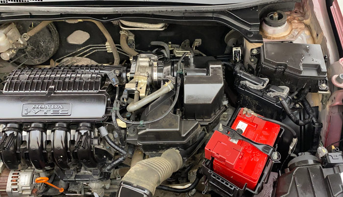 2019 Honda Amaze 1.2L I-VTEC VX CVT, Petrol, Automatic, 63,843 km, Engine View - Left