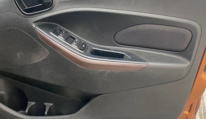 2020 Ford FREESTYLE TITANIUM PLUS 1.2 PETROL, Petrol, Manual, 1,17,947 km, Driver Side Door Panels Control