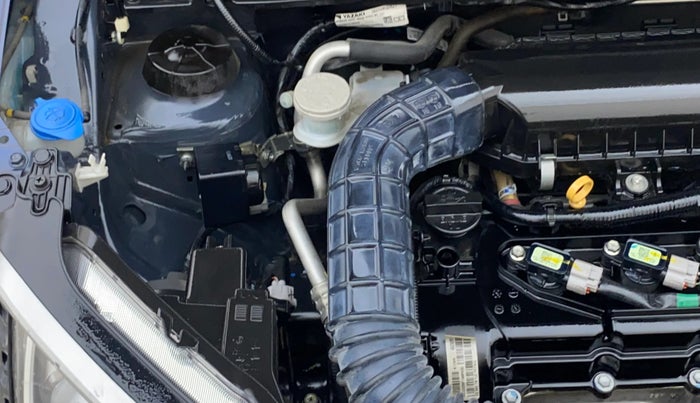2019 Maruti IGNIS ZETA 1.2, Petrol, Manual, 32,390 km, Engine View - Right
