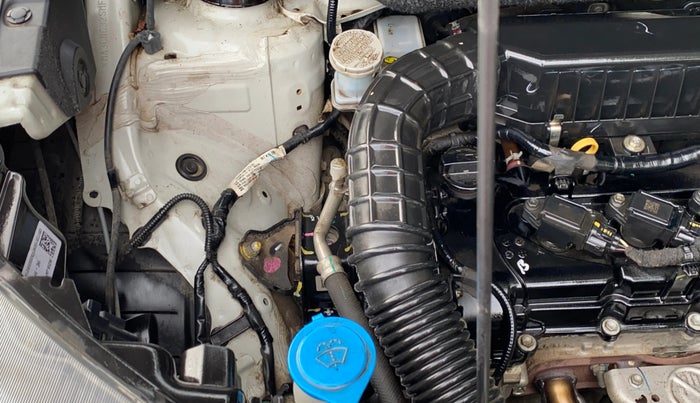 2021 Maruti XL6 ZETA MT, Petrol, Manual, 52,393 km, Engine View - Right