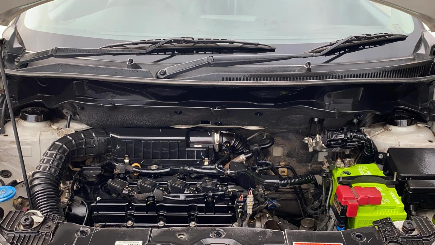 2021 Maruti XL6 ZETA MT, Petrol, Manual, 52,393 km, Engine View