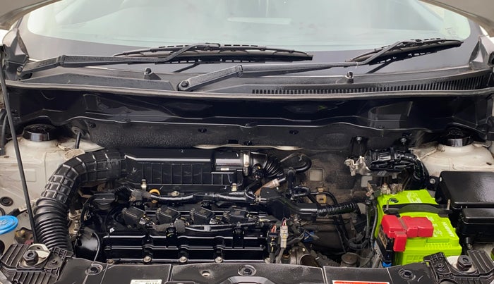 2021 Maruti XL6 ZETA MT, Petrol, Manual, 52,393 km, Engine View