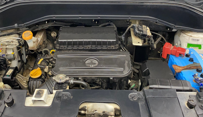 2022 Tata PUNCH CREATIVE  1.2 RTN DUAL TONE, Petrol, Manual, 28,983 km, Engine View