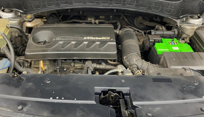 2019 KIA SELTOS GTX PLUS DCT 1.4 PETROL, Petrol, Automatic, 75,897 km, Engine View