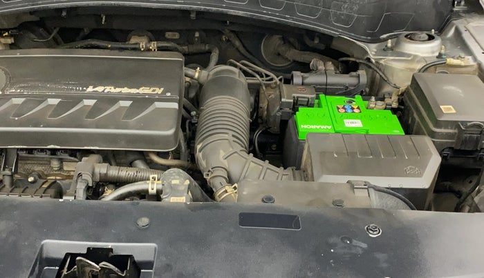 2019 KIA SELTOS GTX PLUS DCT 1.4 PETROL, Petrol, Automatic, 75,897 km, Engine View - Left