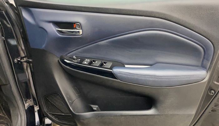 2024 Maruti Baleno ALPHA 1.2 AGS, Petrol, Automatic, 18,884 km, Driver Side Door Panels Control