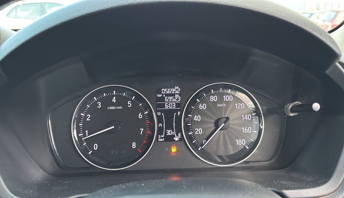 2019 Honda Amaze 1.2L I-VTEC V, Petrol, Manual, 56,910 km, Odometer Image