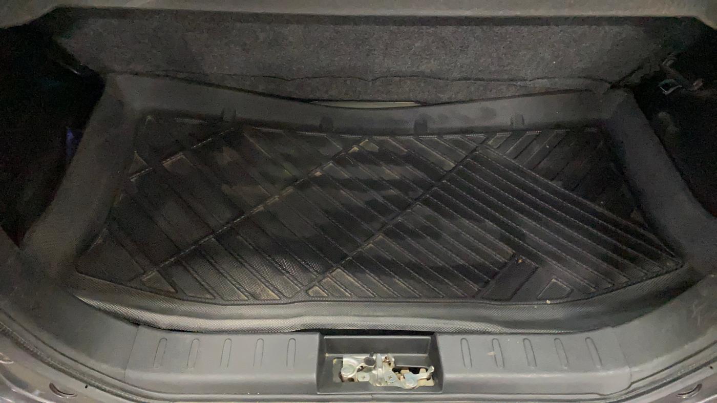 2021 Maruti Alto VXI, Petrol, Manual, 30,717 km, Boot Inside