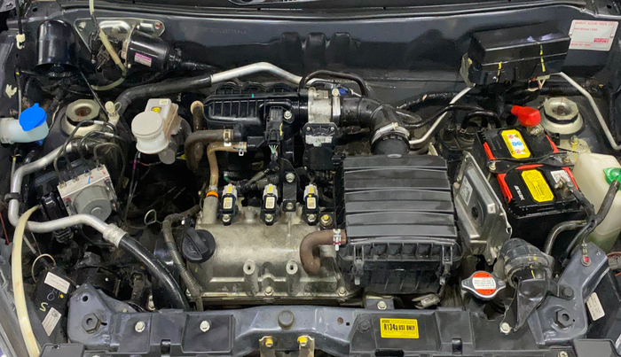 2021 Maruti Alto VXI, Petrol, Manual, 30,717 km, Engine View