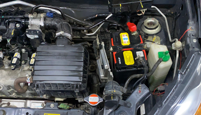 2021 Maruti Alto VXI, Petrol, Manual, 30,717 km, Engine View - Left