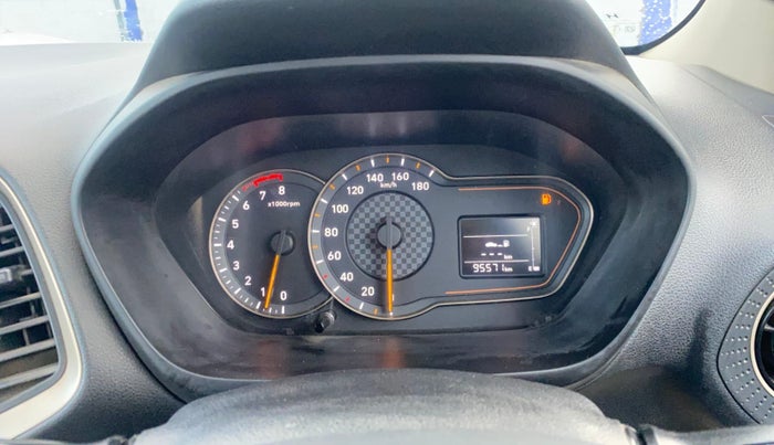 2019 Hyundai NEW SANTRO SPORTZ CNG, CNG, Manual, 95,569 km, Odometer Image