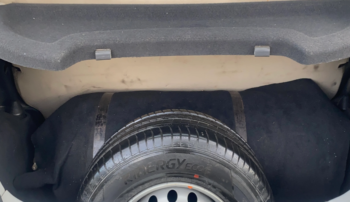 2019 Hyundai NEW SANTRO SPORTZ CNG, CNG, Manual, 95,569 km, Spare Tyre