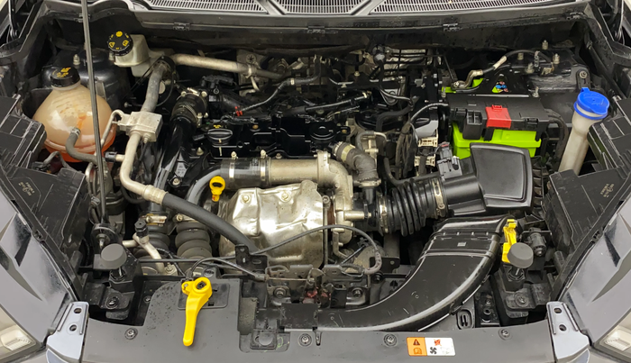 2019 Ford Ecosport TITANIUM 1.5L SPORTS(SUNROOF) DIESEL, Diesel, Manual, 1,43,832 km, Engine View