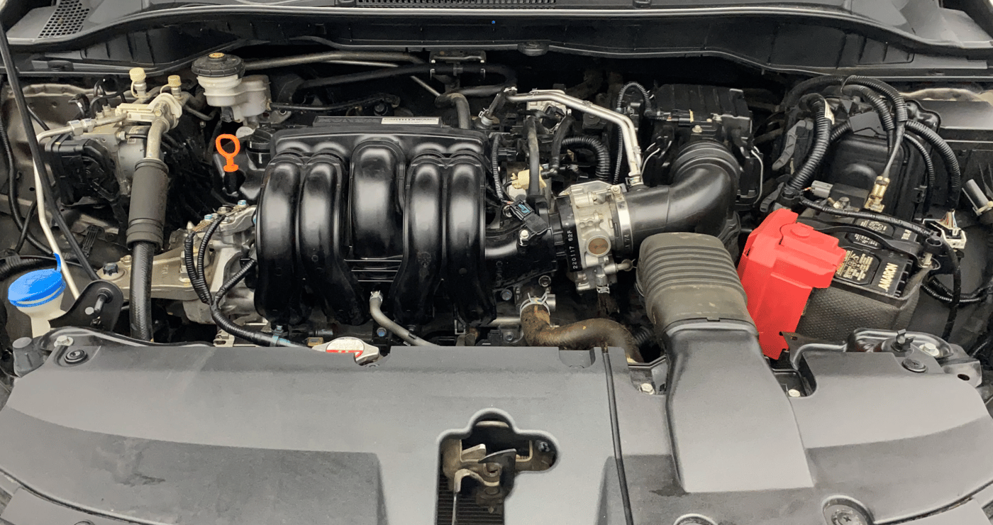 2022 Honda City 1.5L I-VTEC V MT 5TH GEN, Petrol, Manual, 34,201 km, Engine View