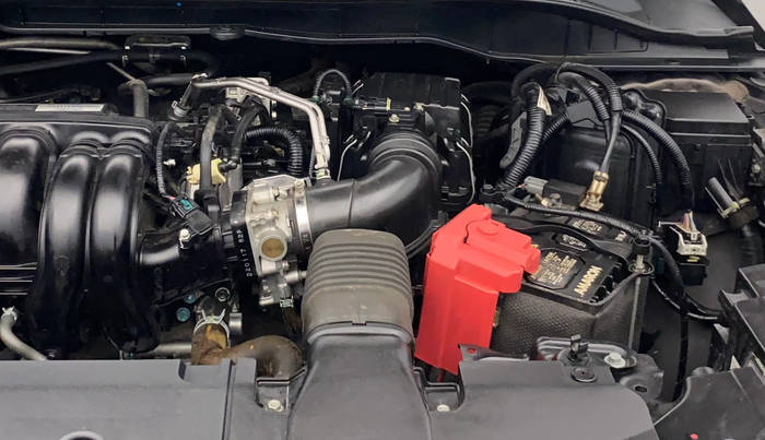 2022 Honda City 1.5L I-VTEC V MT 5TH GEN, Petrol, Manual, 34,201 km, Engine View - Left