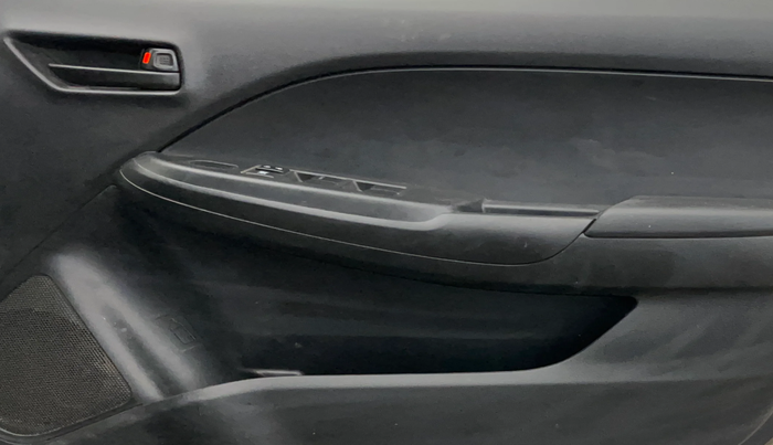 2021 Maruti Baleno SIGMA PETROL 1.2, Petrol, Manual, 39,642 km, Driver Side Door Panels Control