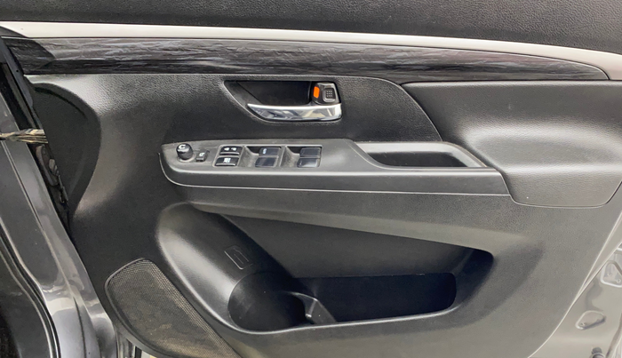 2022 Maruti XL6 ZETA MT, Petrol, Manual, 49,960 km, Driver Side Door Panels Control