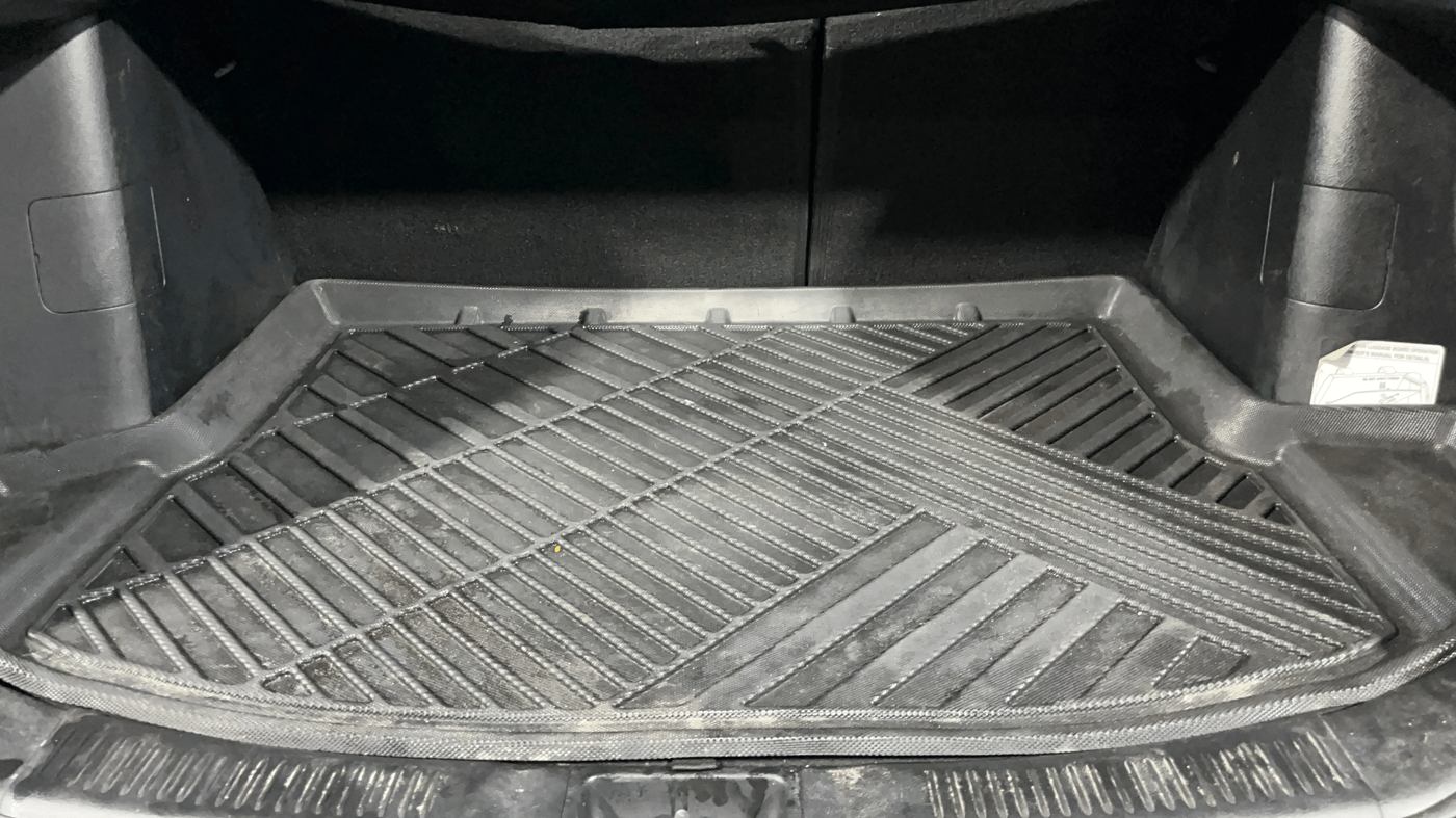 2022 Maruti S Cross ZETA 1.5, Petrol, Manual, 31,737 km, Boot Inside
