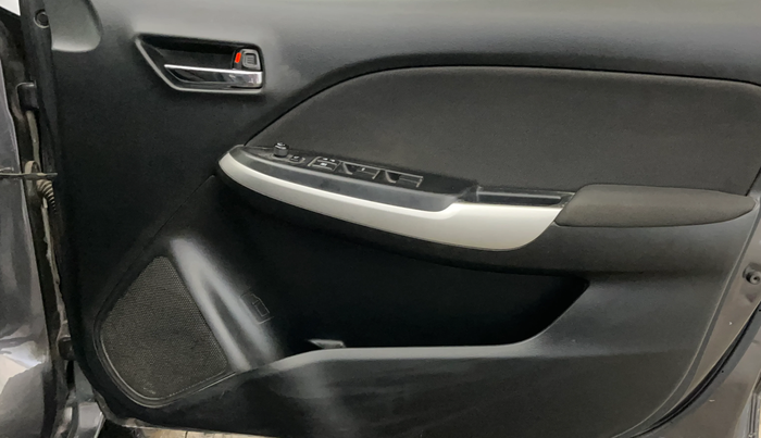 2018 Maruti Baleno DELTA PETROL 1.2, Petrol, Manual, 60,618 km, Driver Side Door Panels Control