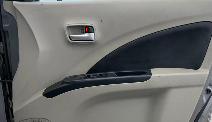 2016 Maruti Celerio VXI CNG, CNG, Manual, 74,201 km, Driver Side Door Panels Control
