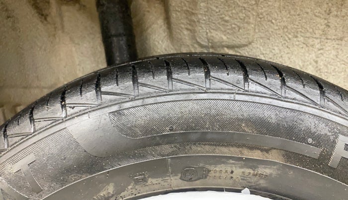 2023 Maruti S PRESSO VXI+, Petrol, Manual, 47,903 km, Right Rear Tyre Tread