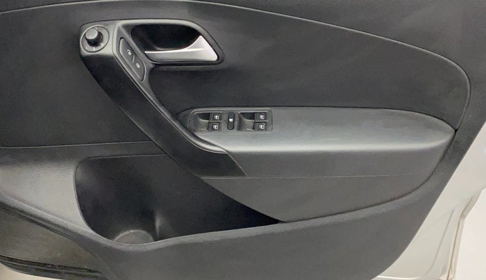 2018 Volkswagen Polo HIGHLINE PLUS 1.5 16 ALLOY, Diesel, Manual, 76,350 km, Driver Side Door Panels Control