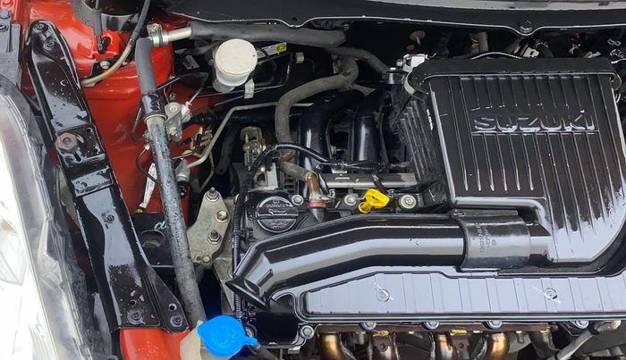 2016 Maruti Swift VXI, Petrol, Manual, 56,848 km, Engine View - Right