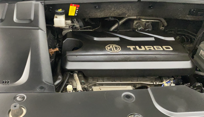 2020 MG HECTOR SHARP 1.5 DCT PETROL, Petrol, Automatic, 85,079 km, Engine View - Right