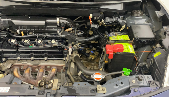 2019 Maruti Swift VXI, Petrol, Manual, 1,08,501 km, Engine View - Left