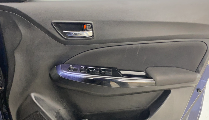 2019 Maruti Swift VXI, Petrol, Manual, 1,08,501 km, Driver Side Door Panels Control