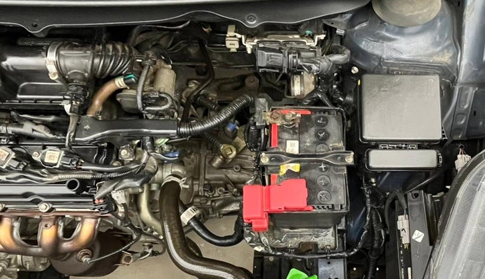 2020 Maruti Baleno ZETA PETROL 1.2, Petrol, Manual, 30,270 km, Engine View - Left