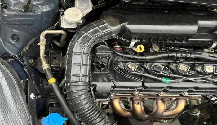 2020 Maruti Baleno ZETA PETROL 1.2, Petrol, Manual, 30,270 km, Engine View - Right