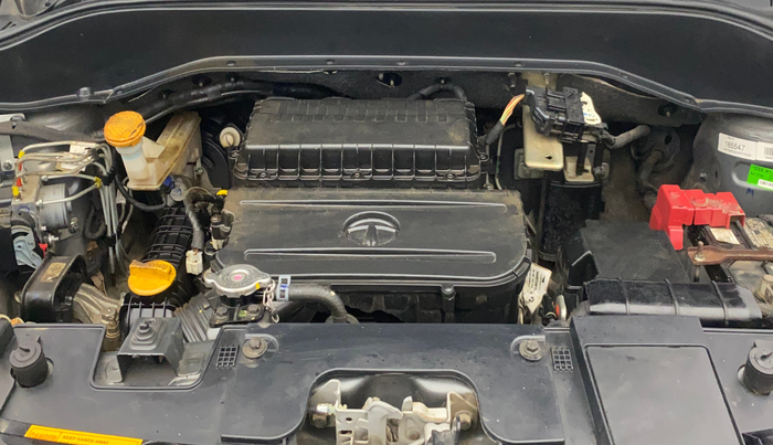 2022 Tata PUNCH ADVENTURE MT, Petrol, Manual, 32,216 km, Engine View