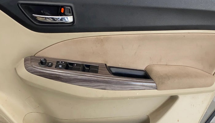 2023 Maruti Dzire VXI, Petrol, Manual, 31,836 km, Driver Side Door Panels Control