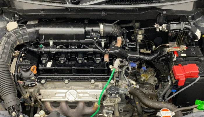2023 Maruti Dzire VXI, Petrol, Manual, 31,836 km, Engine View