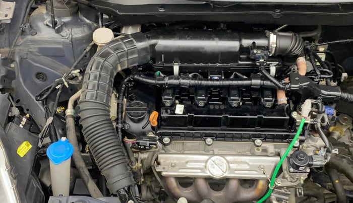 2023 Maruti Dzire VXI, Petrol, Manual, 31,836 km, Engine View - Right